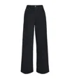 Agolde Low Slung Baggy Corduroy Straight Jeans