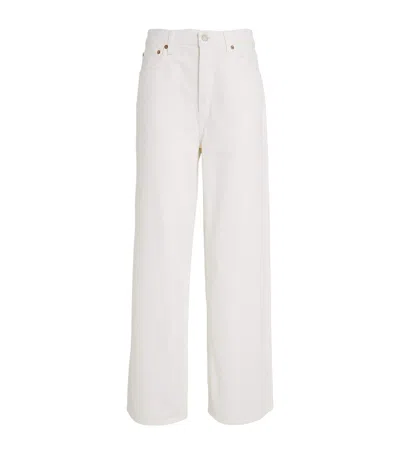 AGOLDE THE LOW-SLUNG BAGGY JEANS