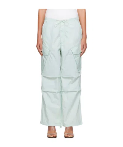 Agolde Three-pocket Cargo Trousers