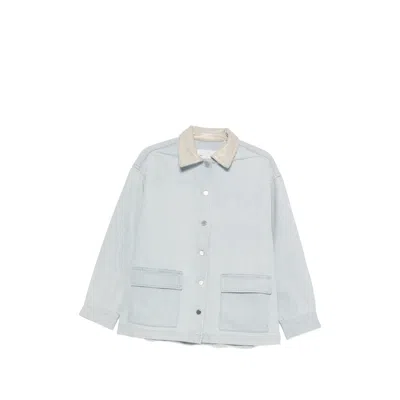 Agolde Tops In Blue