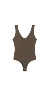 AGOLDE TORA TANK BODYSUIT