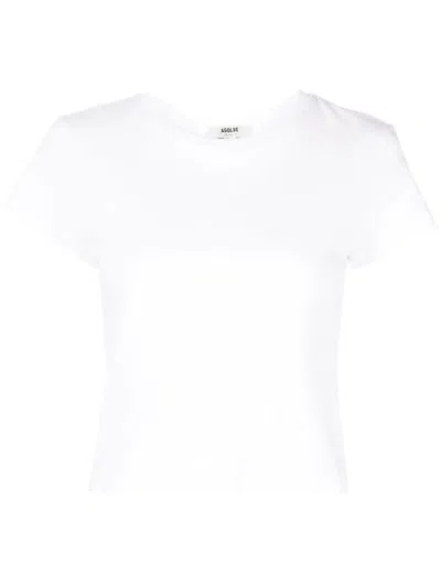 AGOLDE AGOLDE TSHIRT