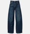 Agolde Jeans Boot-cut - Azul In Blue