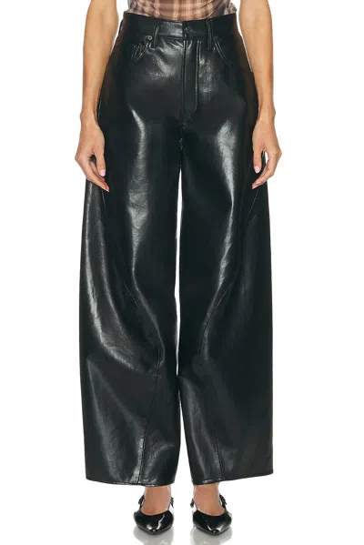 AGOLDE TWIST WIDE LEG