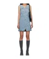 Agolde V-neck Dress