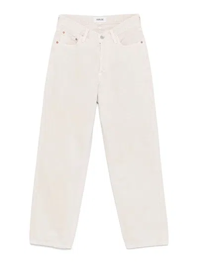 AGOLDE V WAIST BAGGY