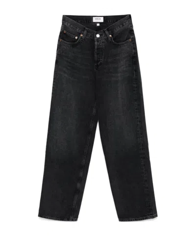 AGOLDE V-WAIST BAGGY
