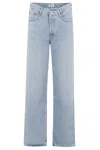 Agolde V-waist Baggy Jeans