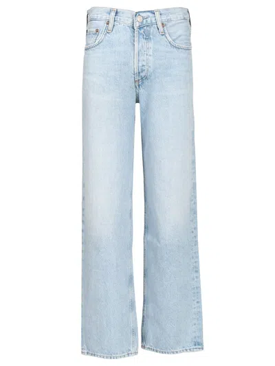 Agolde V-waist Baggy Jeans