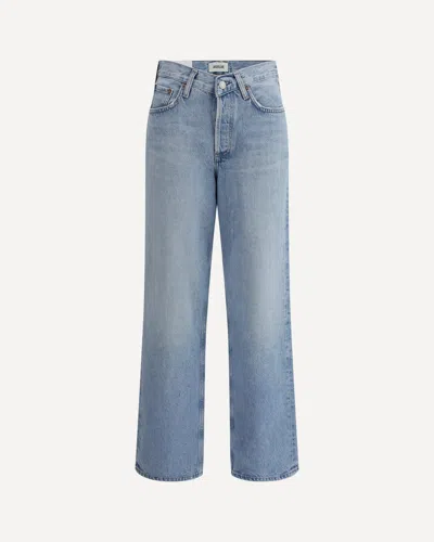 Agolde V-waist Baggy Jeans