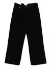 Agolde V-waist Jeans In Black
