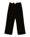 Agolde V-waist Jeans In Black