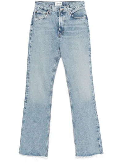 AGOLDE LEENA JEANS