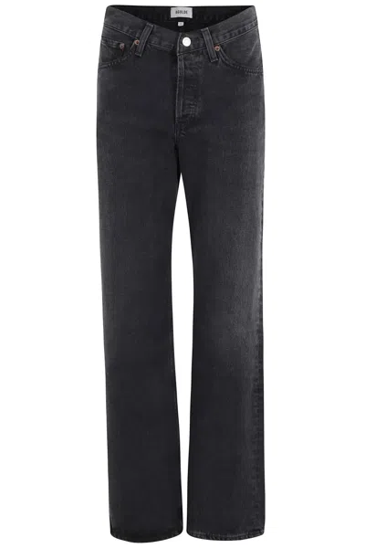 AGOLDE AGOLDE V WAIST KELLY JEANS