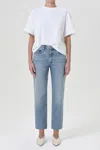Agolde Stovepipe Jean In Destination