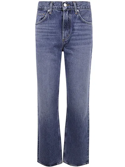 Agolde Valen Jeans In Multicolor