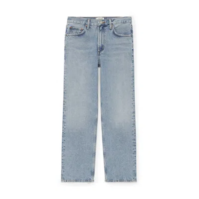 Agolde Valen Jeans In Harmonic