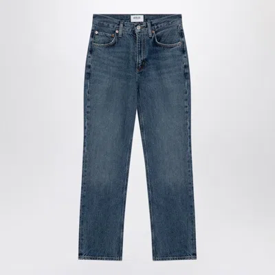 Agolde Valen Jeans In Denim