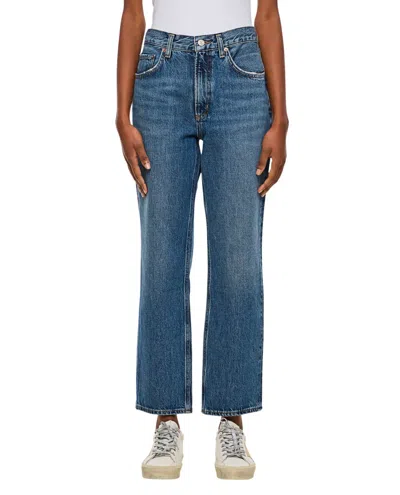 AGOLDE AGOLDE VALEN JEANS IN ESSENCE