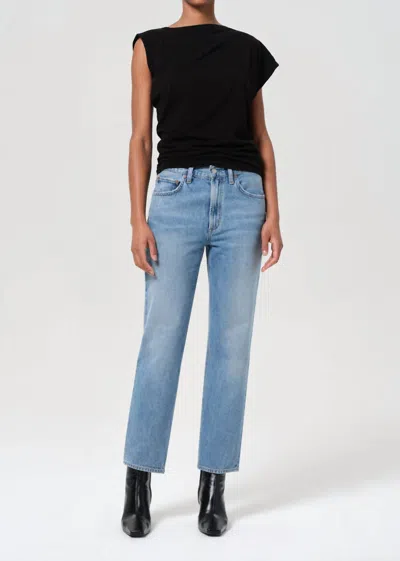 Agolde Valen Jeans In Formula In Multi