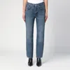 Agolde Valen Jeans In Regenerated Denim In Blue