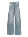 Agolde Vana Fold Jean In Mantra