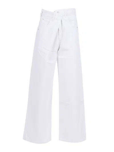 AGOLDE AGOLDE VANA FOLD JEAN
