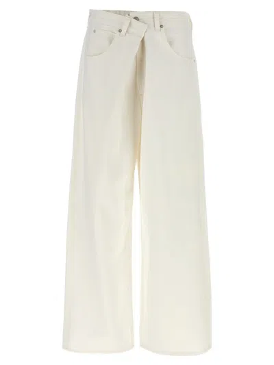 AGOLDE AGOLDE 'VANA FOLD' JEANS