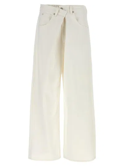 AGOLDE AGOLDE 'VANA FOLD' JEANS