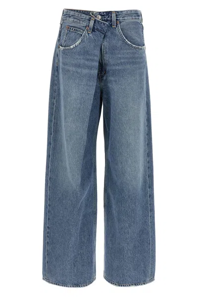 AGOLDE AGOLDE 'VANA' JEANS