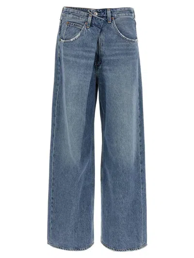 AGOLDE AGOLDE 'VANA' JEANS