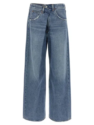 AGOLDE VANA JEANS
