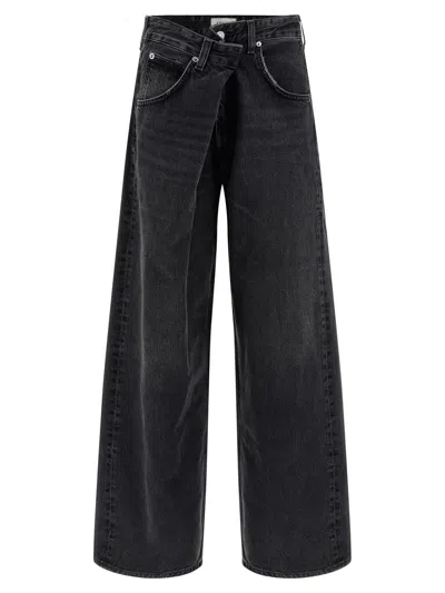 AGOLDE AGOLDE 'VANA' JEANS