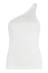 Agolde Verica Tank In White
