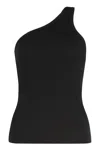 Agolde Verica One-shoulder Top
