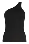 Agolde Verica One-shoulder Top