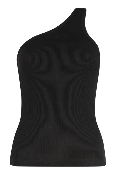 Agolde Verica One-shoulder Top