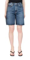 AGOLDE VIDA HIGH RISE SHORTS IN CONTROL