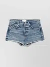 Agolde Vintage Parker Cut-off Shorts