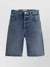 Agolde 90s Bermuda Shorts