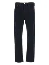 Agolde Crushed Wash Curtis Jeans In