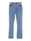 Agolde Black Waldon Jeans