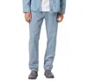Agolde Waldon Relaxed Fit Straight Leg Jeans In Circuit Blue In Circuit