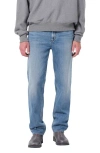 Agolde Waldon Straight Leg Jeans In Blue