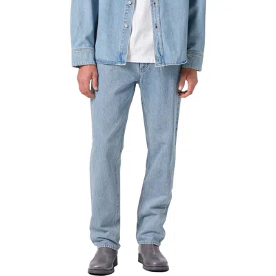 AGOLDE AGOLDE WALDON STRAIGHT LEG JEANS