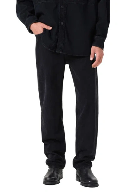 AGOLDE AGOLDE WALDON STRAIGHT LEG JEANS