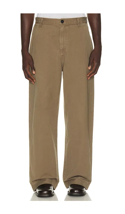 Agolde Warrick Trouser In 罗克韦尔
