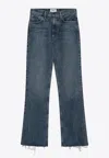 Agolde Valen Jeans In Regenerated Denim