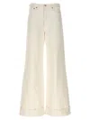 Agolde Dame Jeans In White