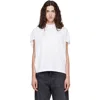 Agolde White Souline T-shirt In White